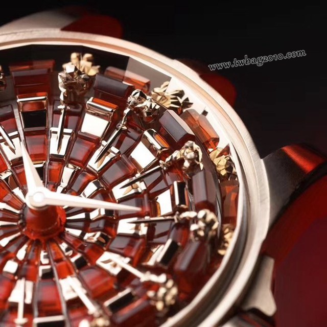 羅傑杜彼ROGER DUBUIS EXCALIBUR王者系系列腕表 圓桌騎士男士腕表  gjs1748